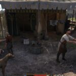 How To Repair Weapons And Clothes In Kingdom Come: Deliverance 2