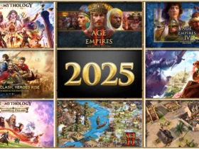 What’s Coming in 2025 for Age of Empires and Age of Mythology - Age of Empires