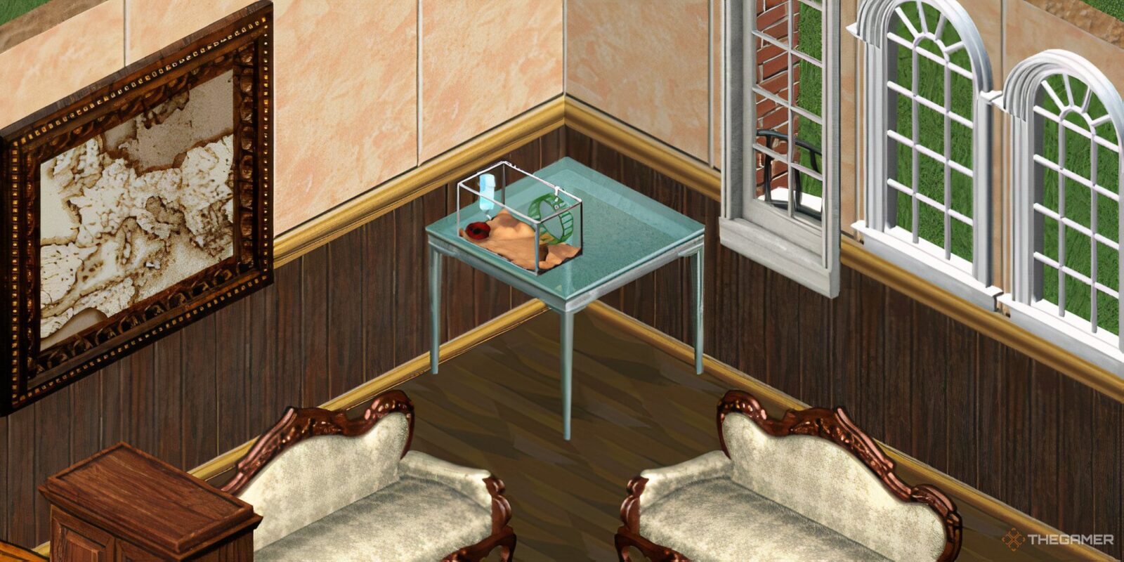 How To Prevent And Cure Guinea Pig Disease In The Sims 1