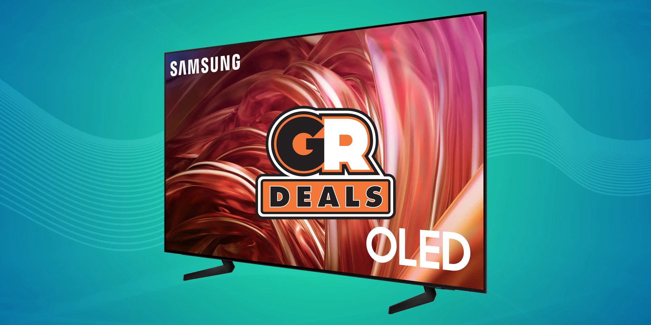 Catch The Super Bowl Live With This Discounted Samsung OLED TV Now