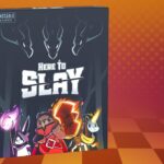 Add Here to Slay RPG Card Game to the Collection at Just $16.99