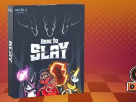 Add Here to Slay RPG Card Game to the Collection at Just $16.99