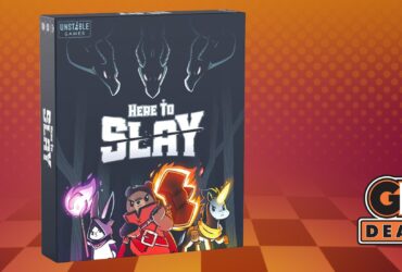 Add Here to Slay RPG Card Game to the Collection at Just $16.99