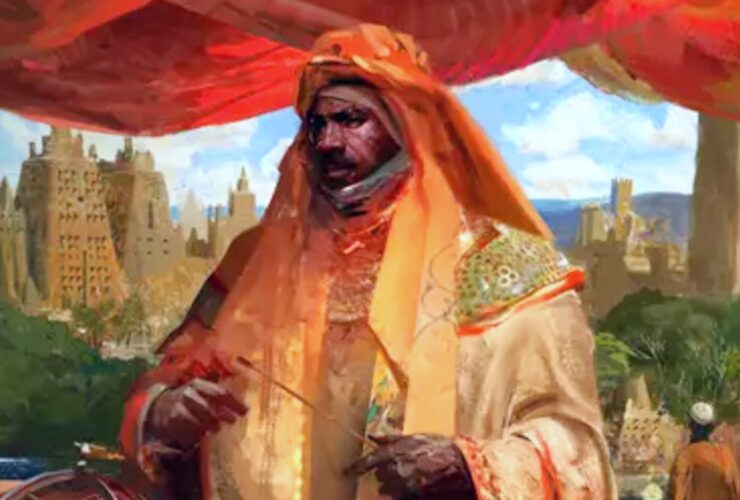 Age of Empires 4 is now receiving a double dose of DLC in 2025