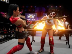 AEW's Next Video Game Already Shows Chance Of Improvement