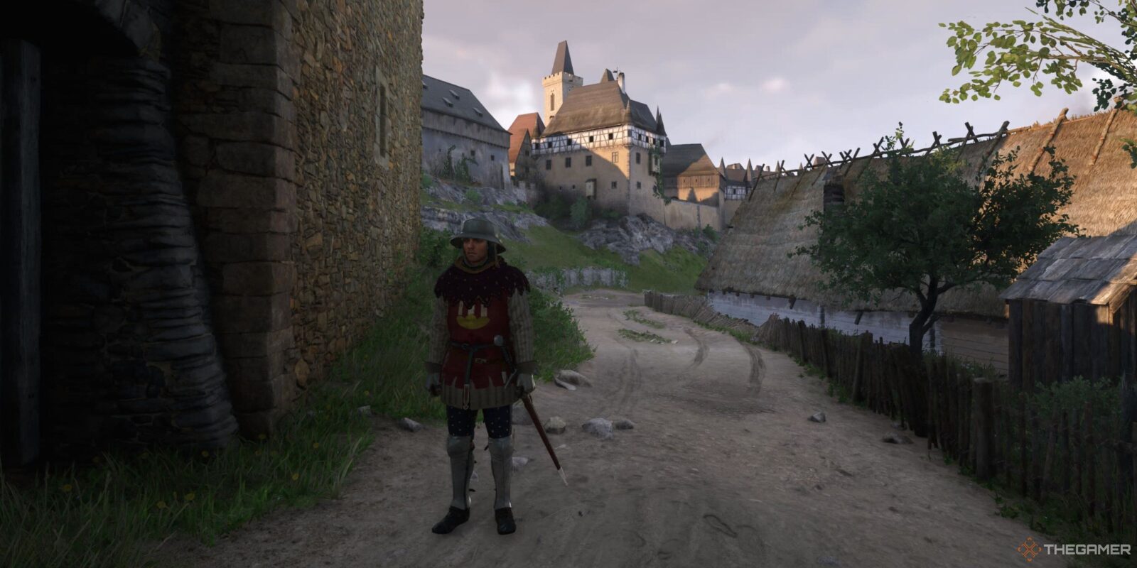 How To Find And Start Side Quests In Kingdom Come: Deliverance 2