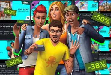 Nearly Every Sims DLC Pack Is On Sale Right Now On PC & Xbox