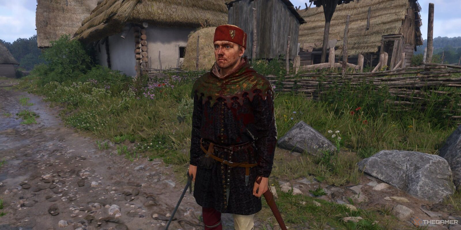 How To Stop Food Poisoning In Kingdom Come: Deliverance 2