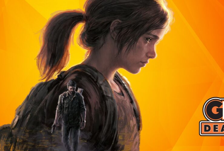 The Last Of Us Part 1 Is On Sale At Wal-Mart