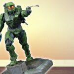 This Master Chief Collectible Statue Is Cheaper Now at Under $50