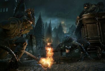 Bloodborne PS1 Demake Hit With Copyright Strike