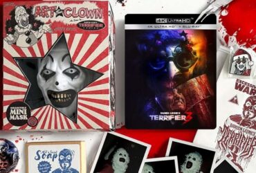 Terrifier 3's Very Strange Collector's Box Set Is Available Now At Amazon