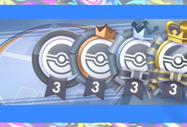 Space-Time Smackdown Emblem Event Missions And Rewards In Pokemon TCG Pocket