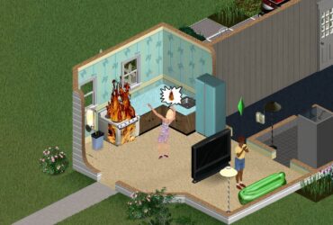 How To Put Out Fires In The Sims