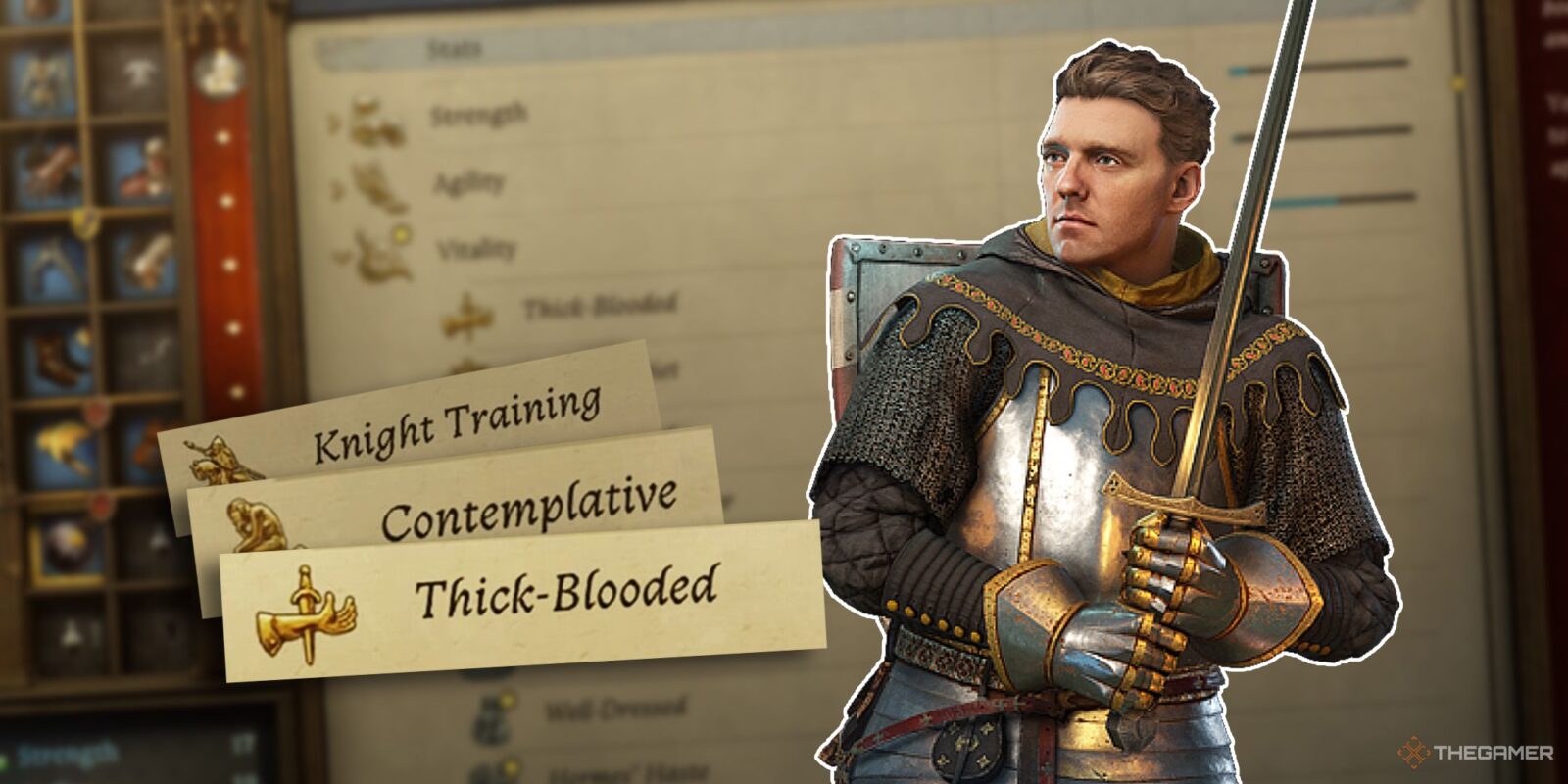 Which Perks Should You Unlock First In Kingdom Come: Deliverance 2?