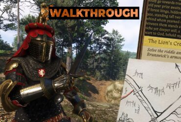 How To Find Sir Brunswick’s Armour In Kingdom Come: Deliverance 2