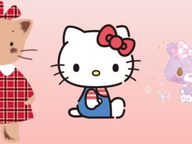 Best Cat Sanrio Characters