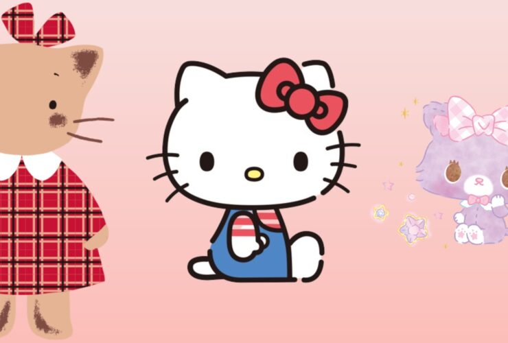 Best Cat Sanrio Characters