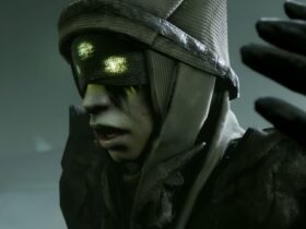 Destiny 2 Episode 3 Heresy screenshot of Eris Morn