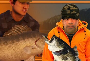 Most Fun Fishing Games On PS4 And PS5