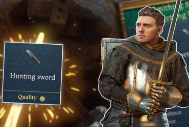 Tips For Blacksmithing In Kingdom Come: Deliverance 2