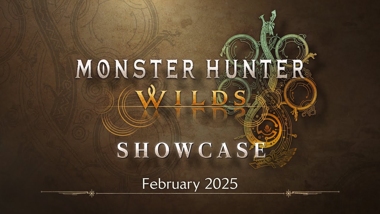 Monster Hunter Wilds Showcase Stream 02.04.25 [English] - YouTube