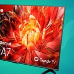 Get This New 75-Inch 4K TV at Under $500 for a Limited Time