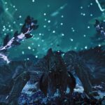 New Monster Hunter Wilds trailer reveals Iceshard Cliffs and the monsters within