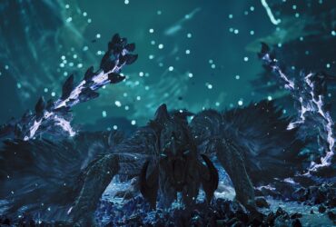 New Monster Hunter Wilds trailer reveals Iceshard Cliffs and the monsters within