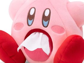 Nintendo's New Kirby Merch Is Adorable, But Only Two Countries Can Buy It