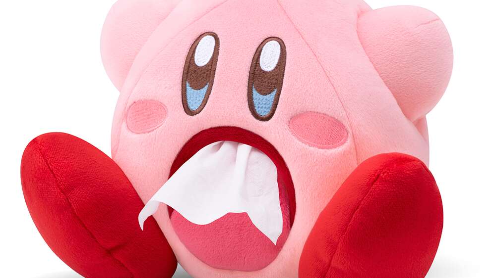 Nintendo's New Kirby Merch Is Adorable, But Only Two Countries Can Buy It