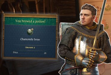 How To Craft Potions Using Alchemy In Kingdom Come: Deliverance 2