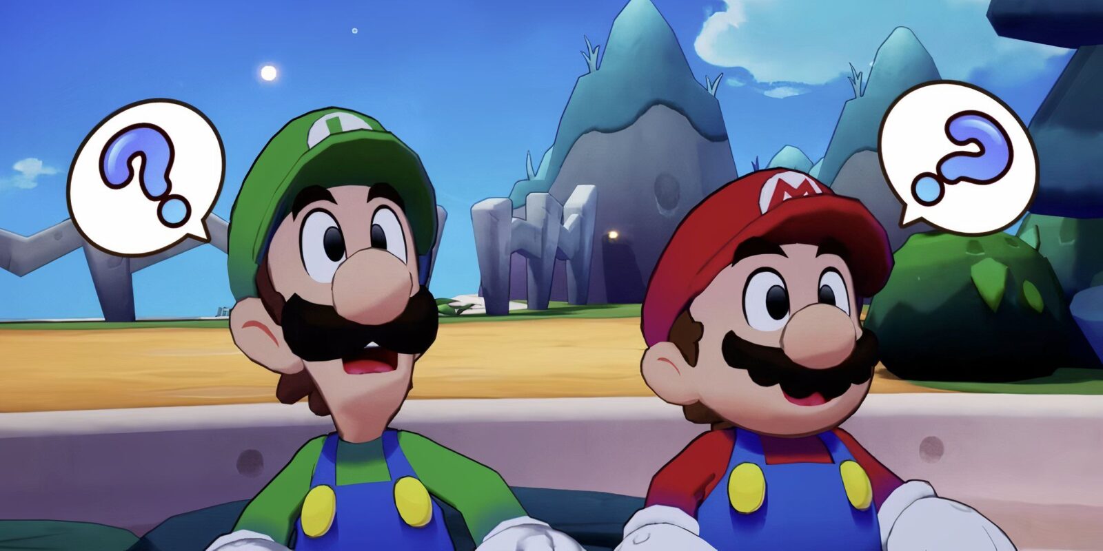 The Best Unexplained Things In Mario & Luigi: Brothership