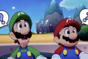 The Best Unexplained Things In Mario & Luigi: Brothership