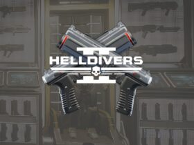 Helldivers 2 Secondary Weapon Wish List