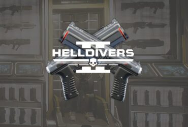 Helldivers 2 Secondary Weapon Wish List