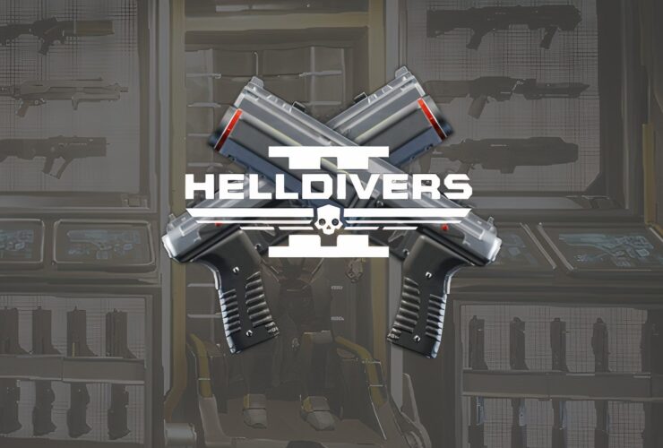 Helldivers 2 Secondary Weapon Wish List