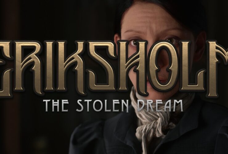 The Stolen Dream Merges Setting, Gameplay, and Story