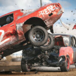 Destructive racing game Wreckfest 2 locks in PC early access date