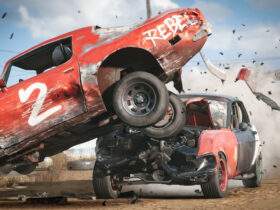 Destructive racing game Wreckfest 2 locks in PC early access date