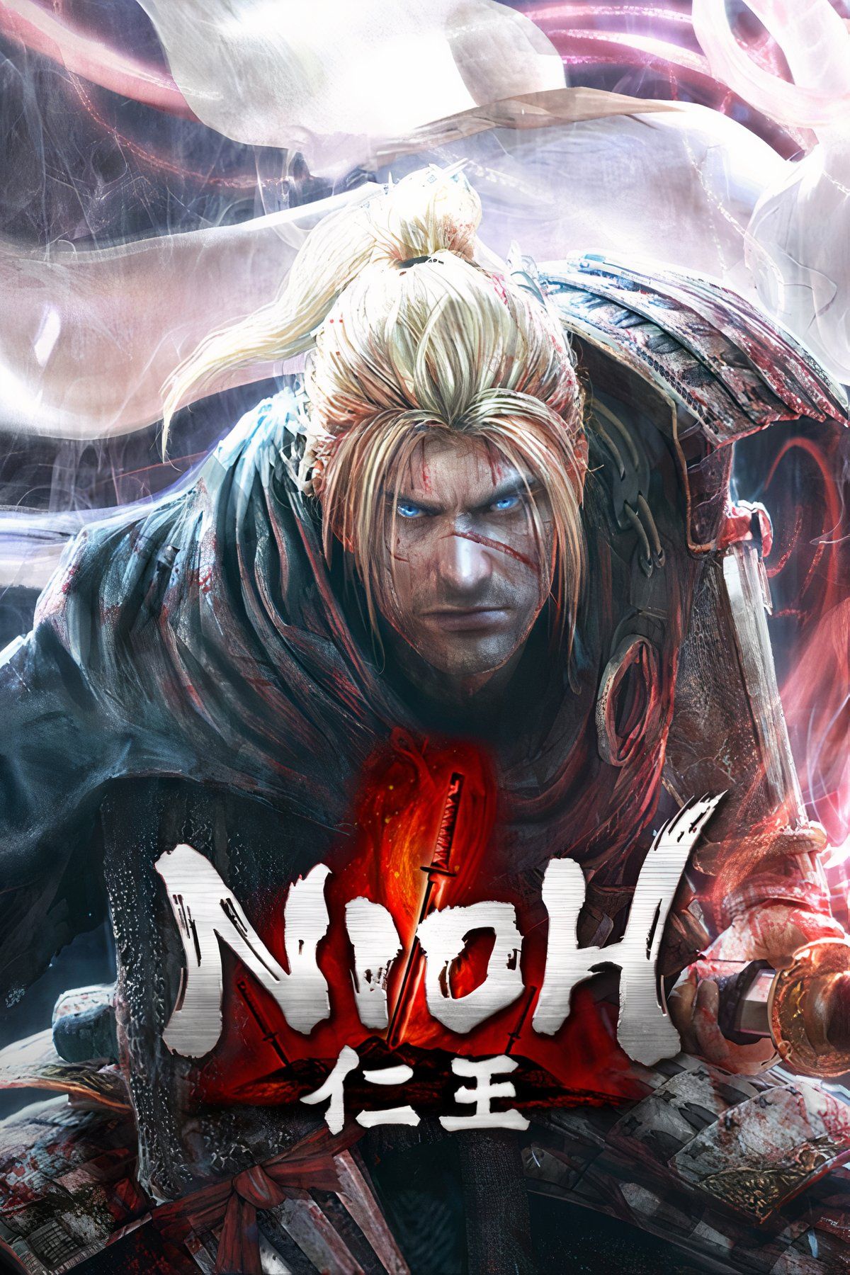 Nioh Tag Page Cover Art