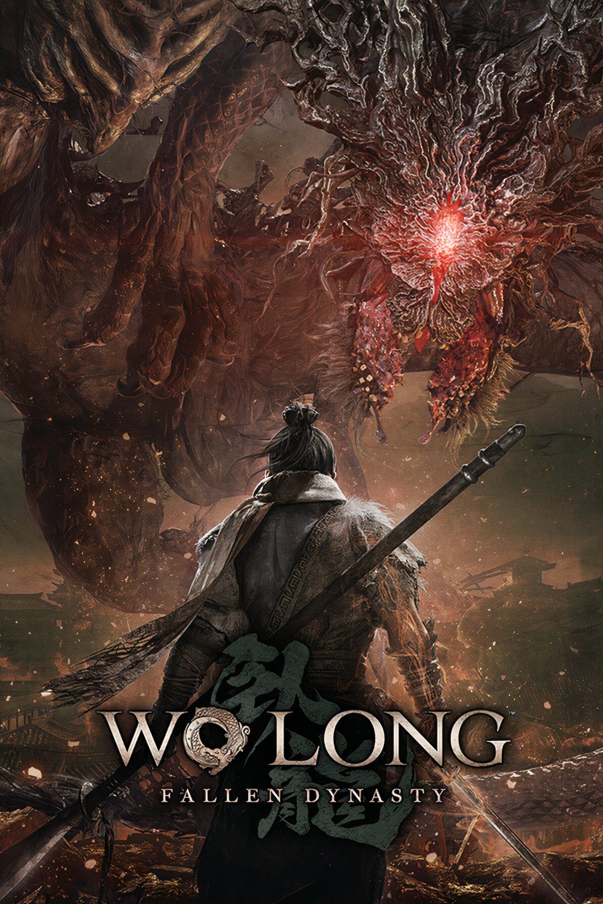 Wo Long: Fallen Dynasty Tag Page Cover Art