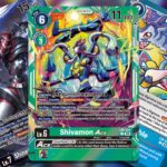 The X Best Cards From Special Limited Set In Digimon Card Game