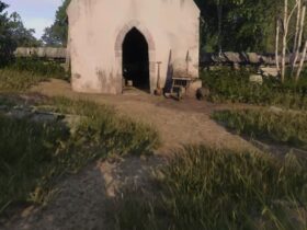 Where To Get A Spade In Kingdom Come: Deliverance 2