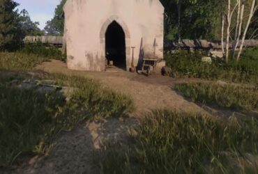 Where To Get A Spade In Kingdom Come: Deliverance 2