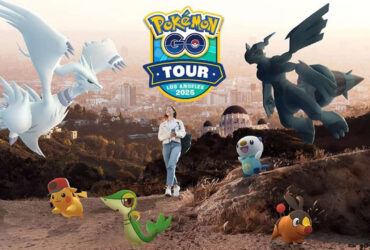 Pokemon Go Unova Tour In LA Will Go On, But Refunds Are Being Offered