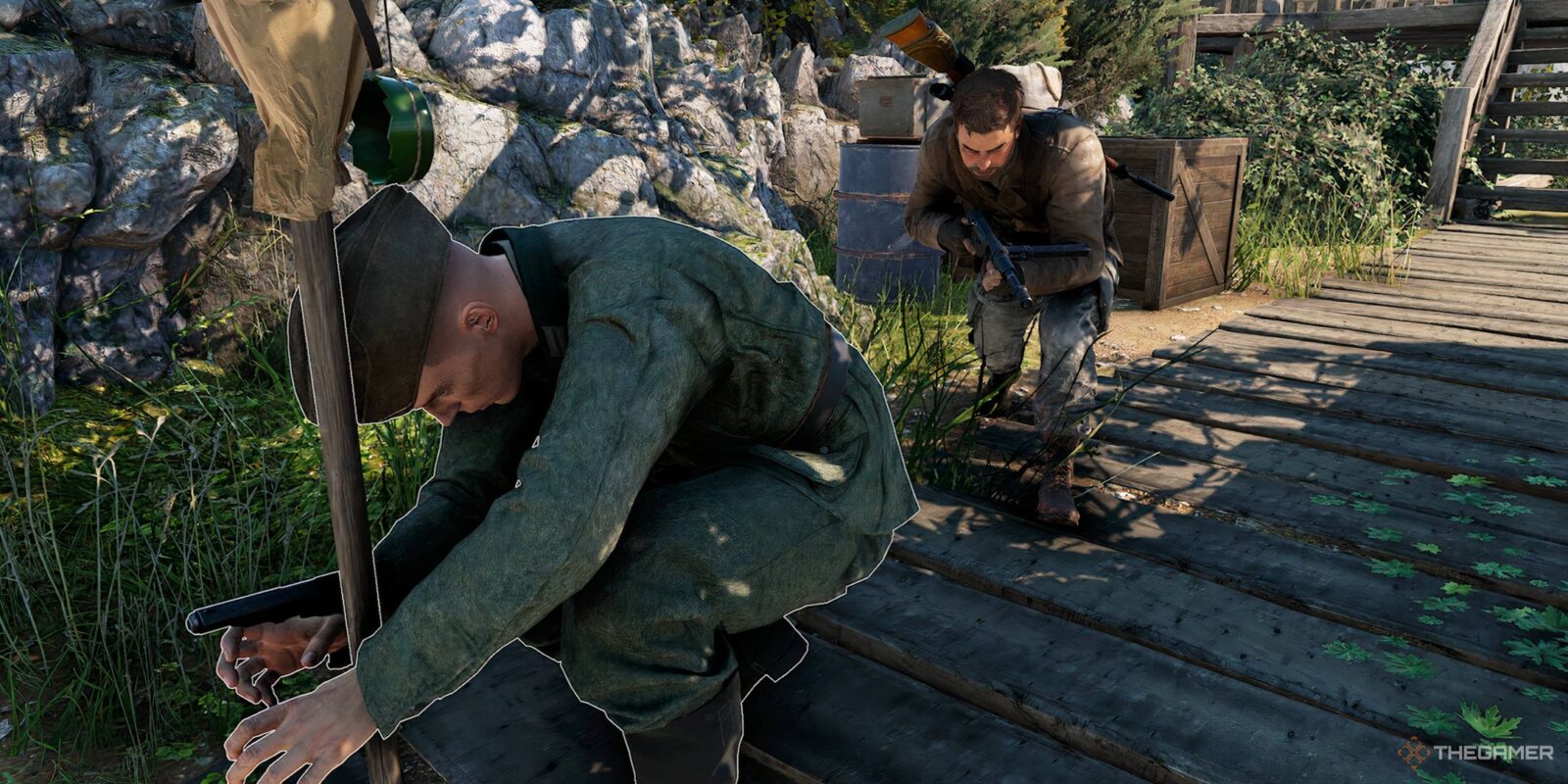 What Are The Best Skills To Unlock First In Sniper Elite: Resistance?