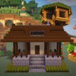 Minecraft: Best Tiny Home Designs