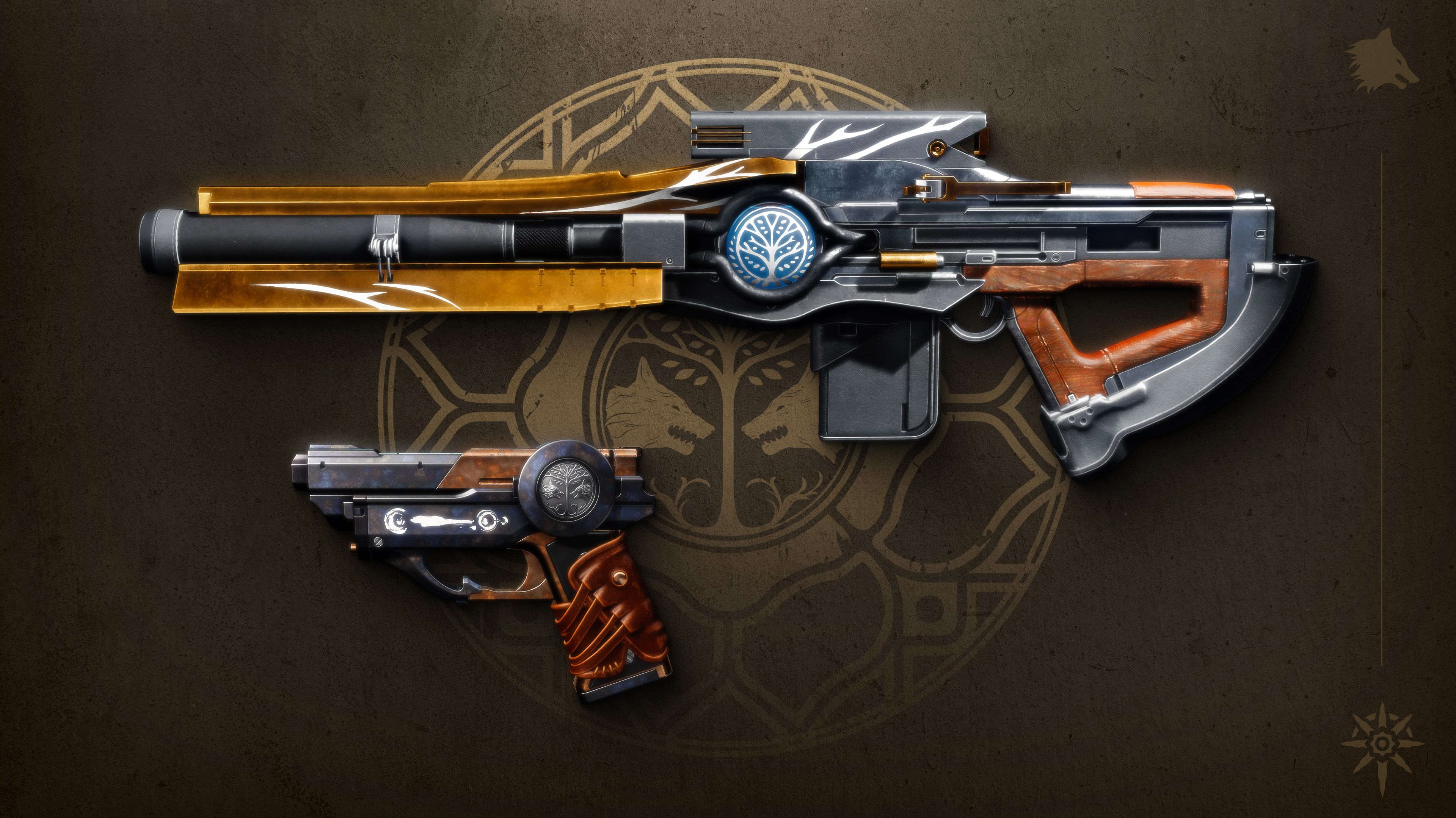 Destiny 2 Iron Banner Weapons Added In Heresy