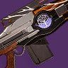 Destiny 2 Warlord's Spear Icon